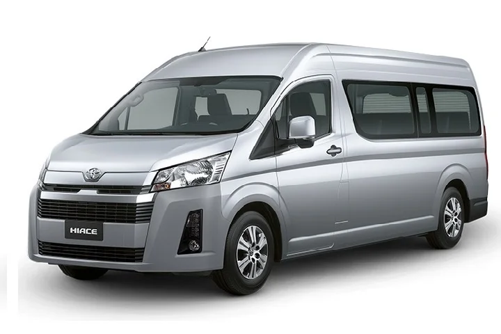 12-13 Seater for rent in UAE